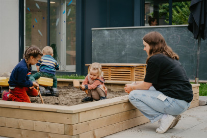 Jetzt Platz sichern für 2026 – Ihre Kita für flexible, naturnahe Betreuung