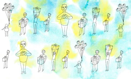 Jahresmotto 2022: «Jede Tag es Gschänk»