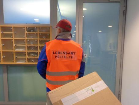  Logistik und Dienstleistungen intern 