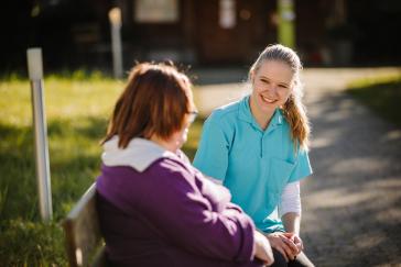 praktikantin betreuung