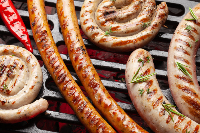 GRILL-DONNERSTAG – ALLES WURST?
