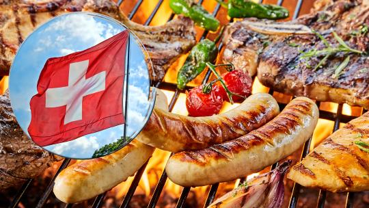 1. AUGUST-FEIER von 11.30 bis 13.00 Uhr