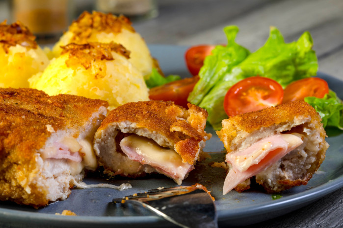 «Bleu-Tag» im Bistro Riedli
