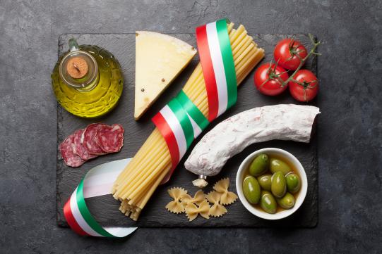 La Dolce Vita im Riedli – Italienische Woche vom 1. bis 7. Juni