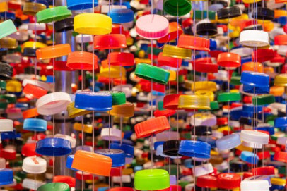 Schätzwettbewerb: PET-Deckel – drei Gewinner:innen