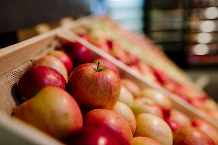 Vom Apfel zum «Öpfuchüechli»