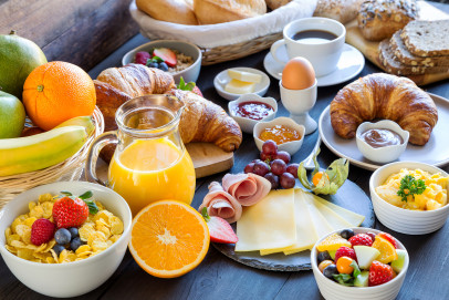 Einladung zum Frühlingsbrunch am 15. März im Bistro Chisematt
