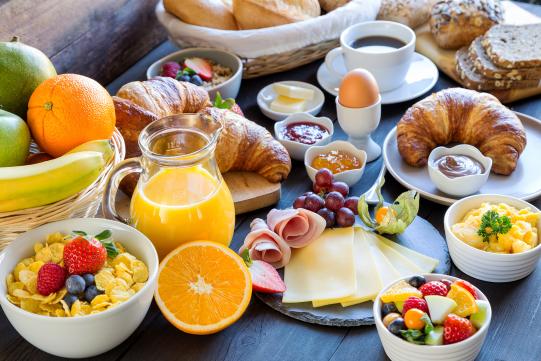 Einladung zum Frühlingsbrunch am 15. März im Bistro Chisematt