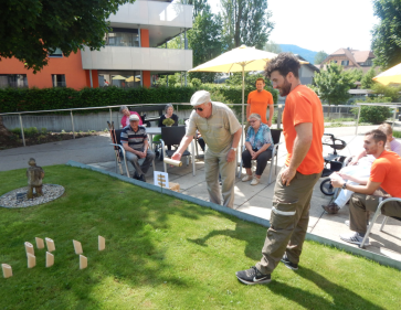 AKTIVIERUNG & FREIZEIT