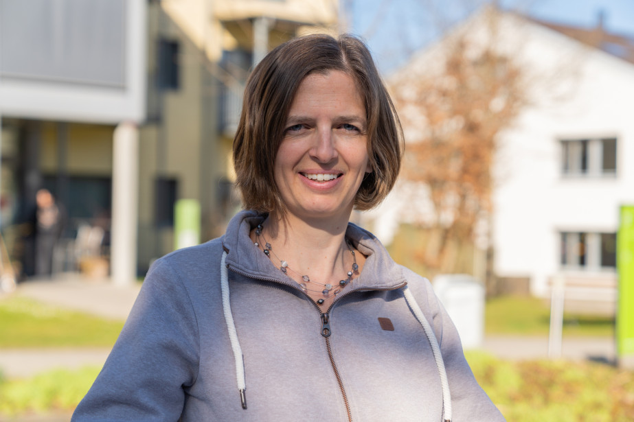 Daniela Zürcher