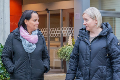 Schritt für Schritt ins neue Zeitalter