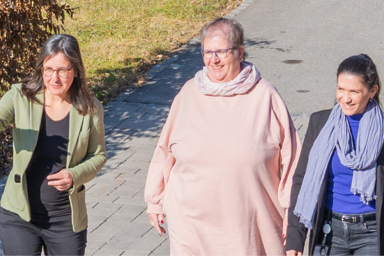 Gemeinsame Landkarte für eine sichere Zukunft