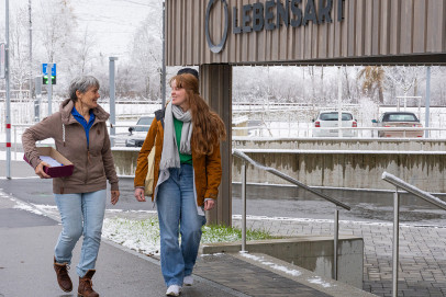 Es beginnt mit einem Lächeln