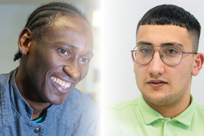 Berufsbildend Brücken bauen