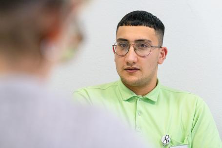 Rohullah(Lernender Fachmann Gesundheit EFZ)