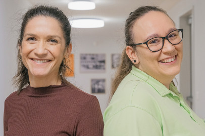 Bewegende Momente im lebhaften Alltag