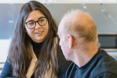 Im eigenen Tempo wachsen