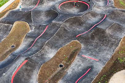 Pumptrack Bärau: Ein Geschenk für die Region Emmental