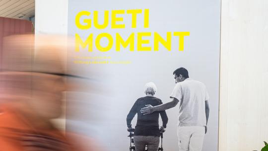 Geschäftsbericht 2025: Haltung, Stabilität und Weiterentwicklung